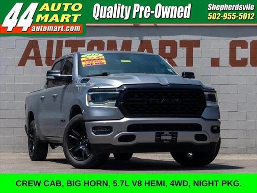 2022 RAM 1500 Big Horn/Lone Star