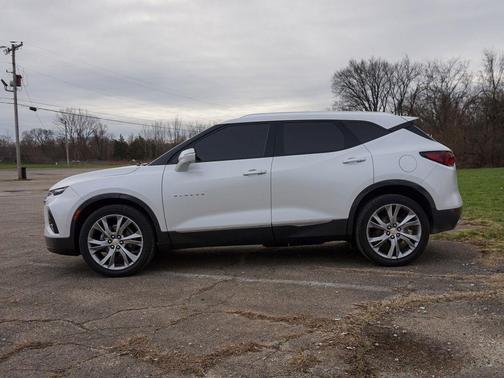 2022 Chevrolet Blazer Premier