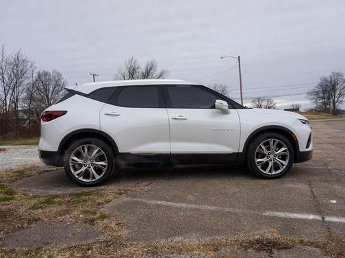 2022 Chevrolet Blazer Premier