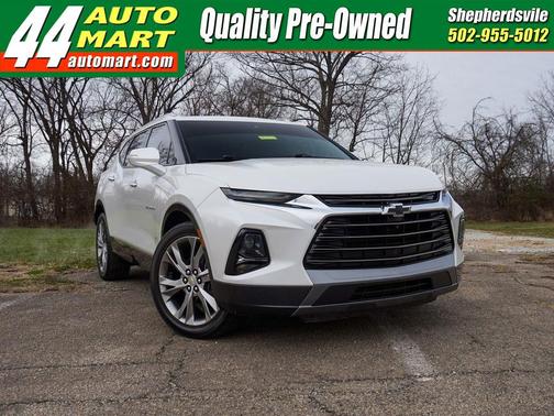 2022 Chevrolet Blazer Premier