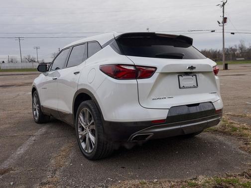 2022 Chevrolet Blazer Premier