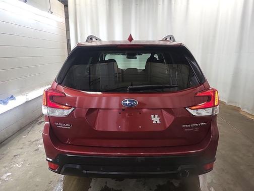 2022 Subaru Forester Limited