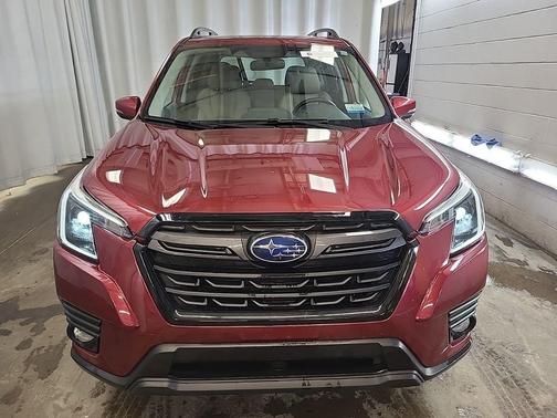 2022 Subaru Forester Limited
