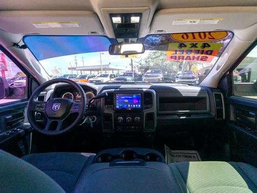 2016 RAM 2500 Tradesman