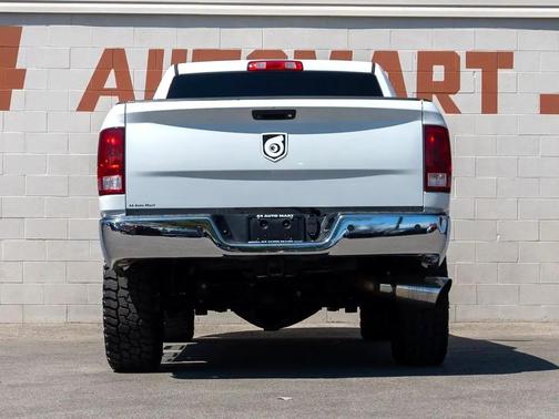 2016 RAM 2500 Tradesman