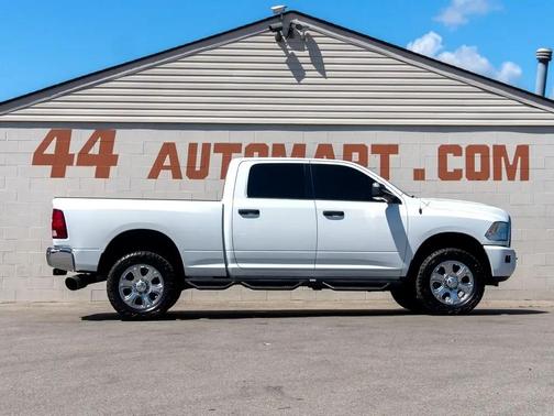 2016 RAM 2500 Tradesman