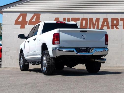 2016 RAM 2500 Tradesman