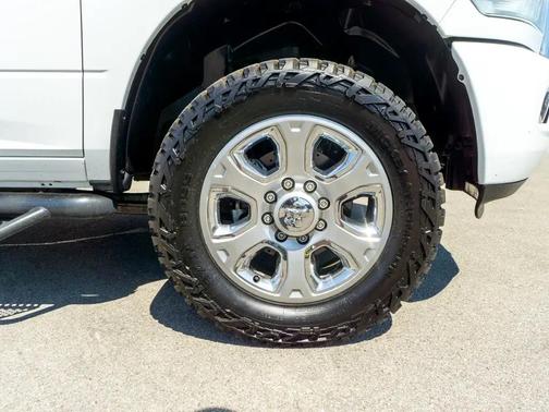 2016 RAM 2500 Tradesman
