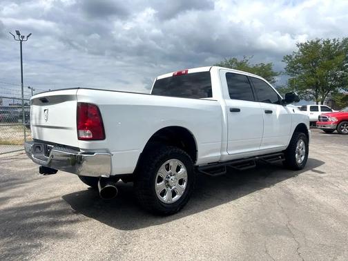 2016 RAM 2500 Tradesman