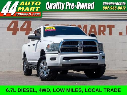 2016 RAM 2500 Tradesman