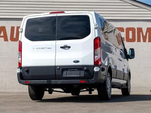 2017 Ford Transit-350 XL