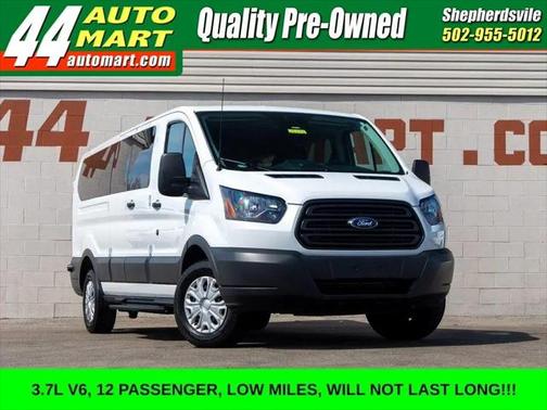 2017 Ford Transit-350 XL
