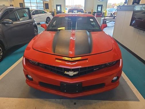 2011 Chevrolet Camaro 2SS