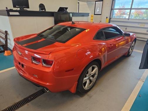 2011 Chevrolet Camaro 2SS