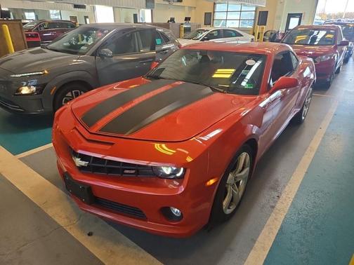 2011 Chevrolet Camaro 2SS