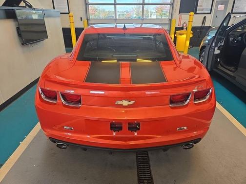 2011 Chevrolet Camaro 2SS