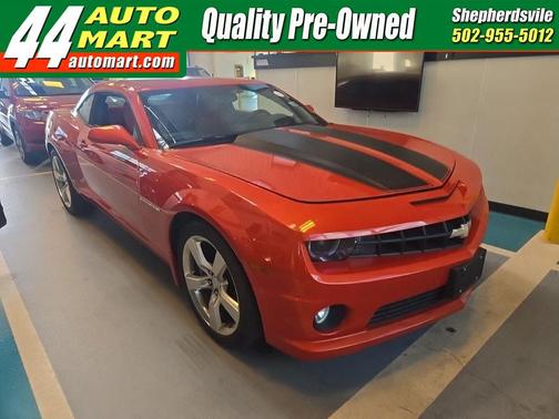 2011 Chevrolet Camaro 2SS