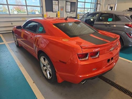 2011 Chevrolet Camaro 2SS
