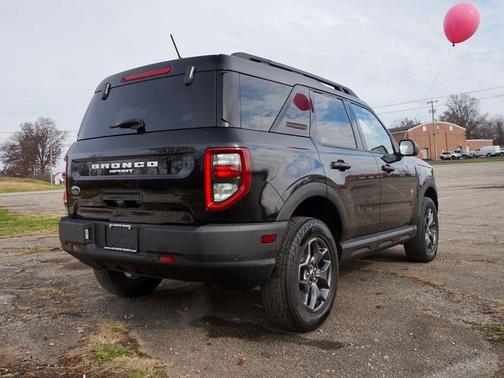 2024 Ford Bronco Sport Badlands