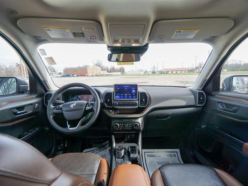2024 Ford Bronco Sport Badlands