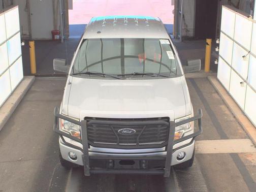 2014 Ford F-150 STX
