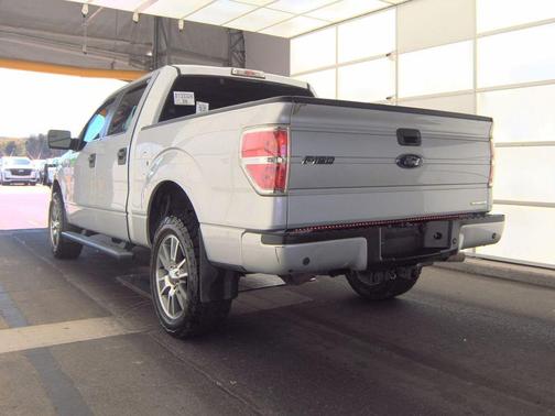 2014 Ford F-150 STX