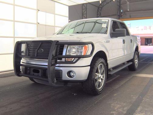 2014 Ford F-150 STX