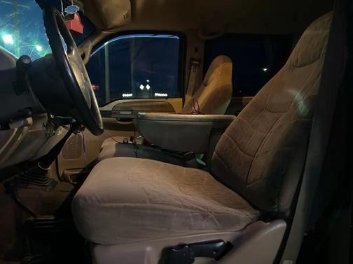 1999 Ford F-350 XLT Crew Cab Super Duty