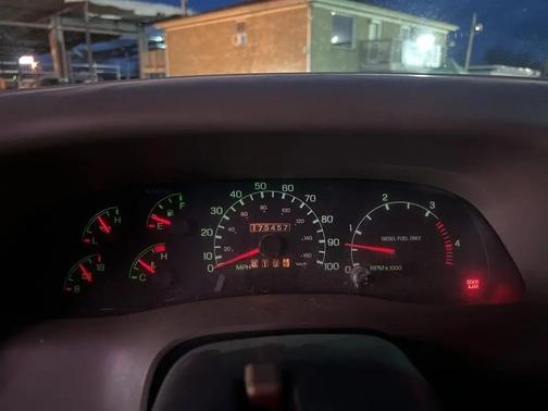 1999 Ford F-350 XLT Crew Cab Super Duty