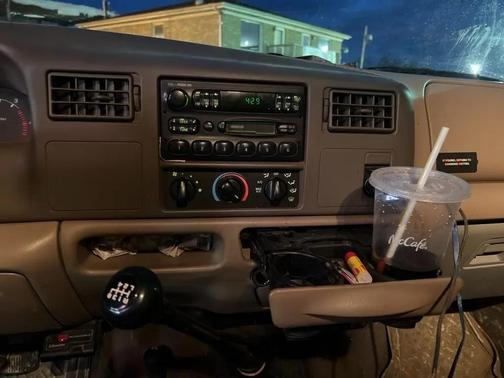 1999 Ford F-350 XLT Crew Cab Super Duty