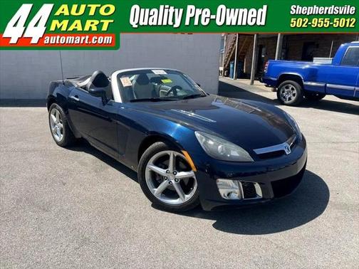 2007 Saturn Sky Red Line