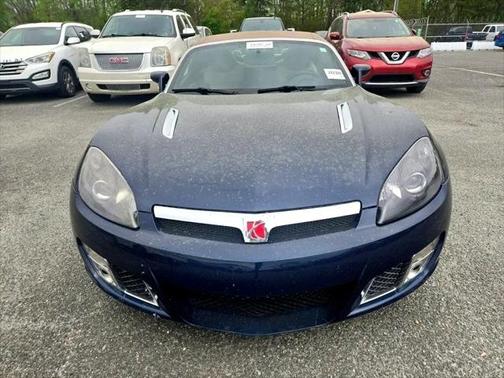 2007 Saturn Sky Red Line
