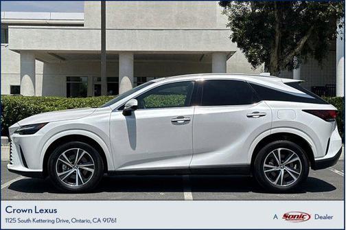 2024 Lexus RX 350 Base