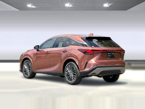 Copper 2023 Lexus RX 350 Base