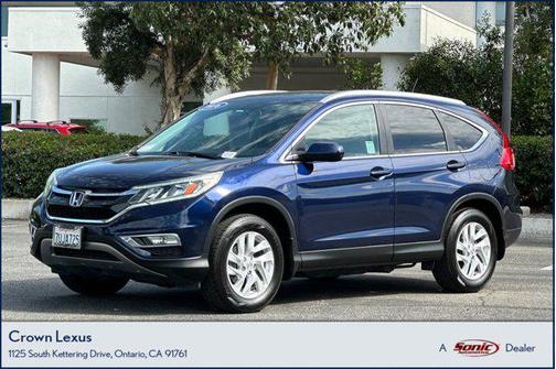 2016 Honda CR-V EX-L