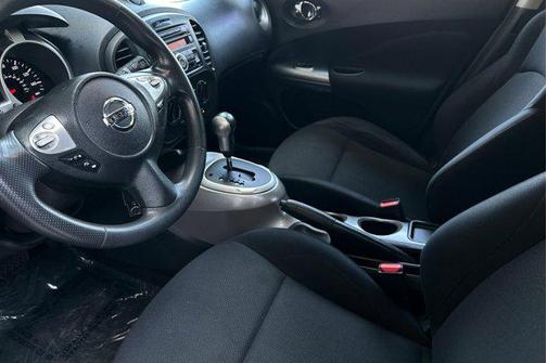 2011 Nissan Juke S