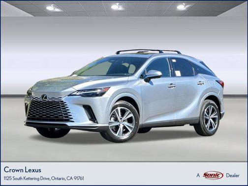 2026 Lexus RX 350 Base