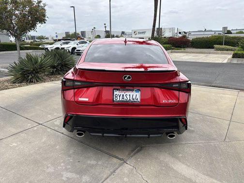 2021 Lexus IS 350 Base
