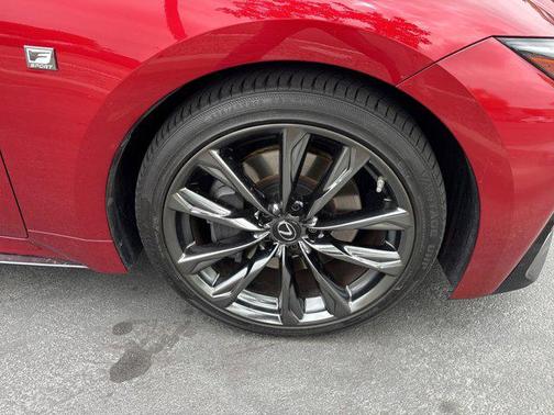 2021 Lexus IS 350 Base