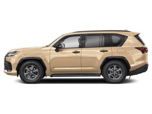Earth 2026 Lexus LX 700h Overtrail