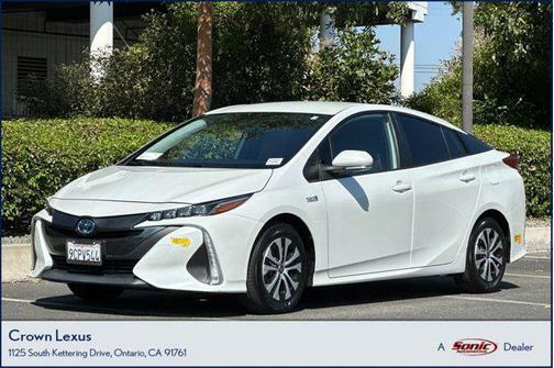 2022 Toyota Prius Prime XLE