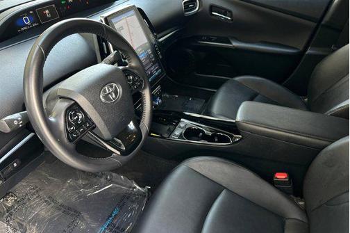 2022 Toyota Prius Prime XLE