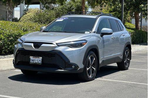 2024 Toyota Corolla Hybrid SE