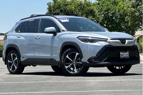 2024 Toyota Corolla Hybrid SE