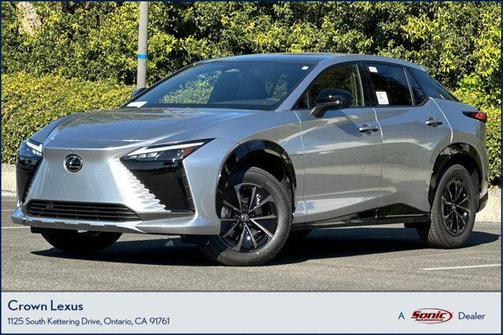2026 Lexus RZ 350e Premium