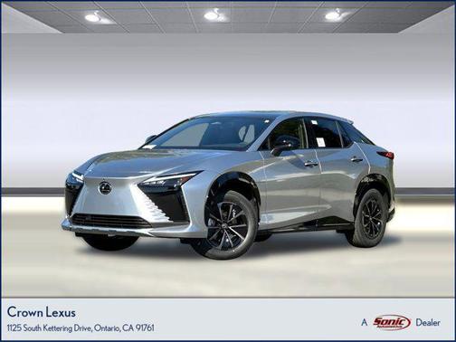 2026 Lexus RZ 350e Premium