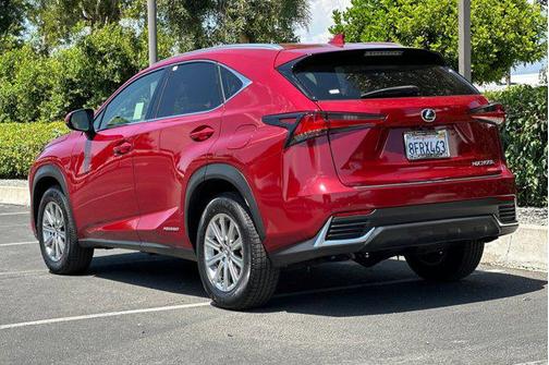 2019 Lexus NX 300h Base