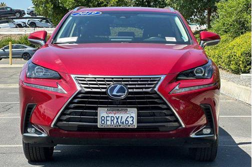 2019 Lexus NX 300h Base