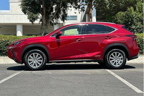 2019 Lexus NX 300h Base