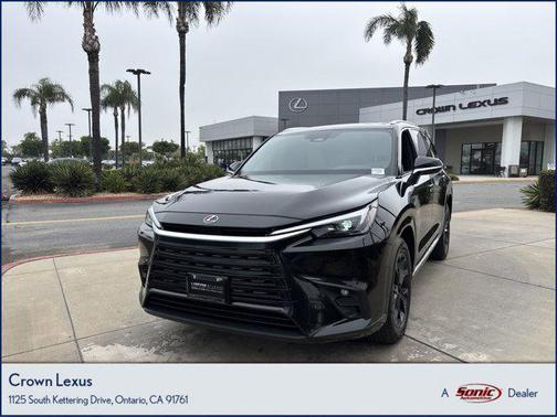 2024 Lexus TX 350 Base